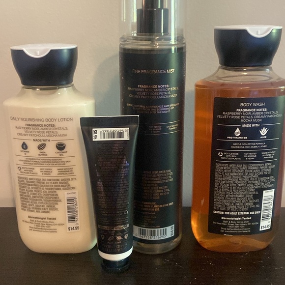 Bath & Body Works Bunlde - Picture 2 of 4